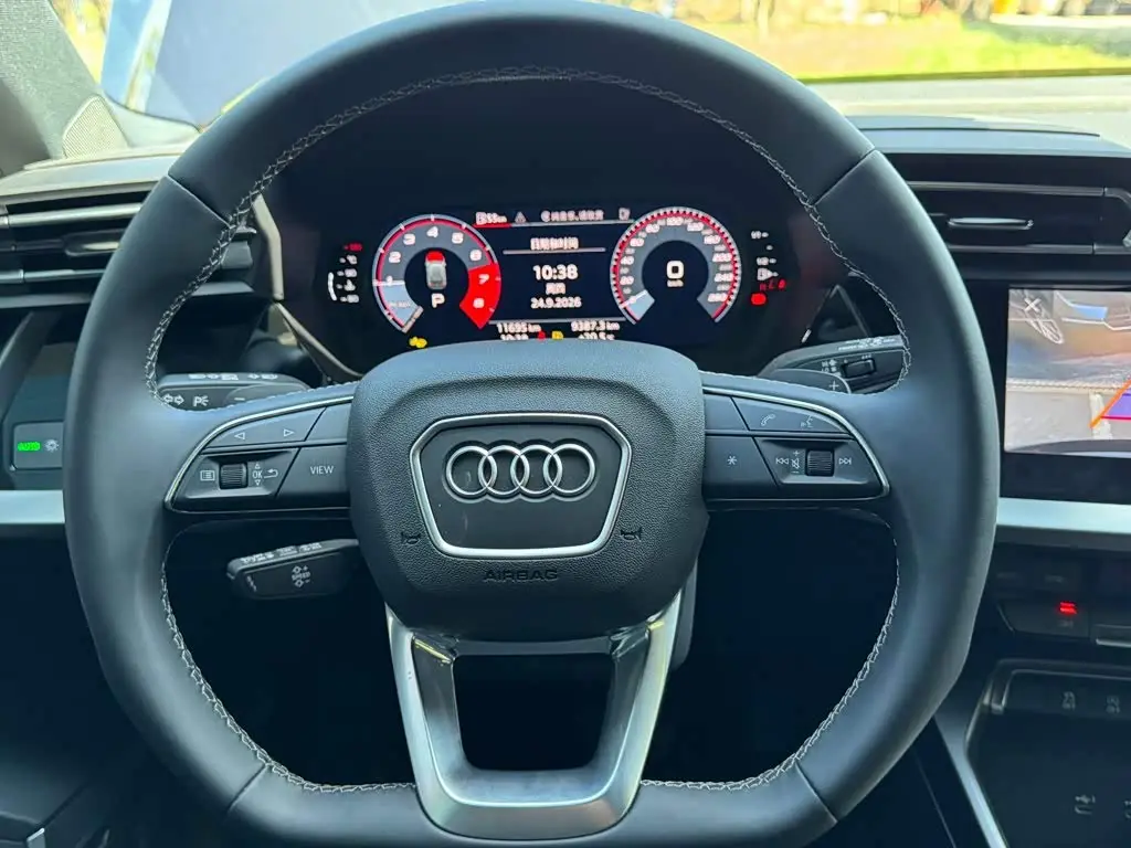 Audi A3 2025 — Фото 16/20