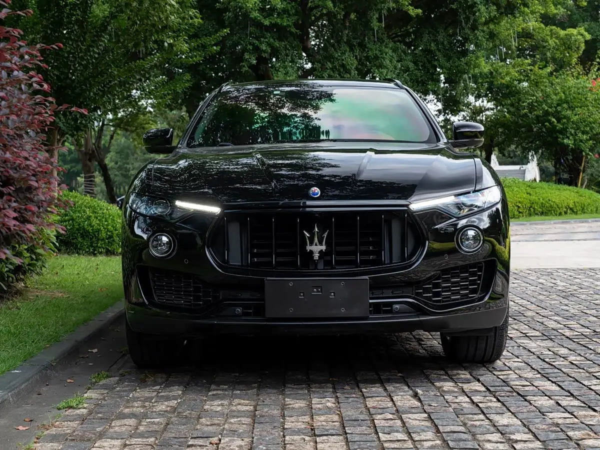 Maserati Levante 2020 — Photo 8/11