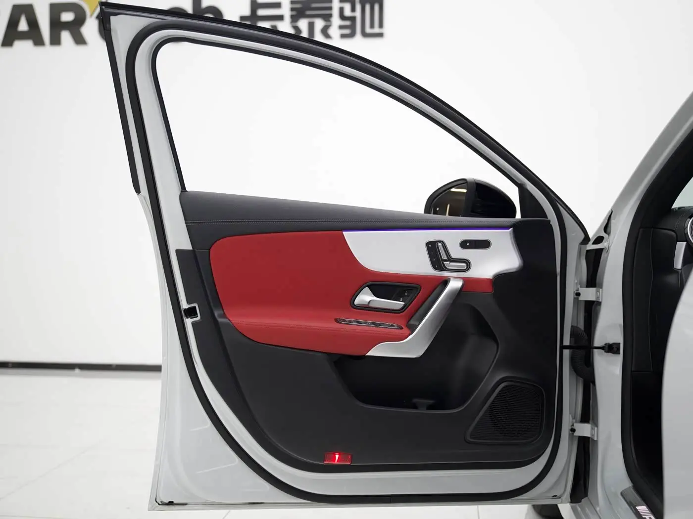 Mercedes-Benz A-Class AMG 2022 — ფოტო 15/20