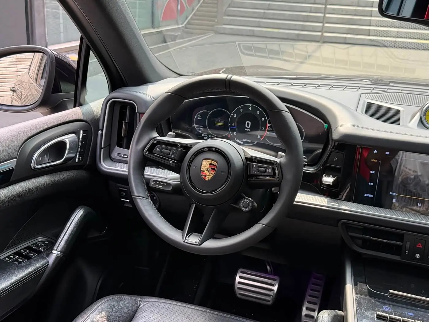 Porsche Cayenne 2013 — Photo 13/14