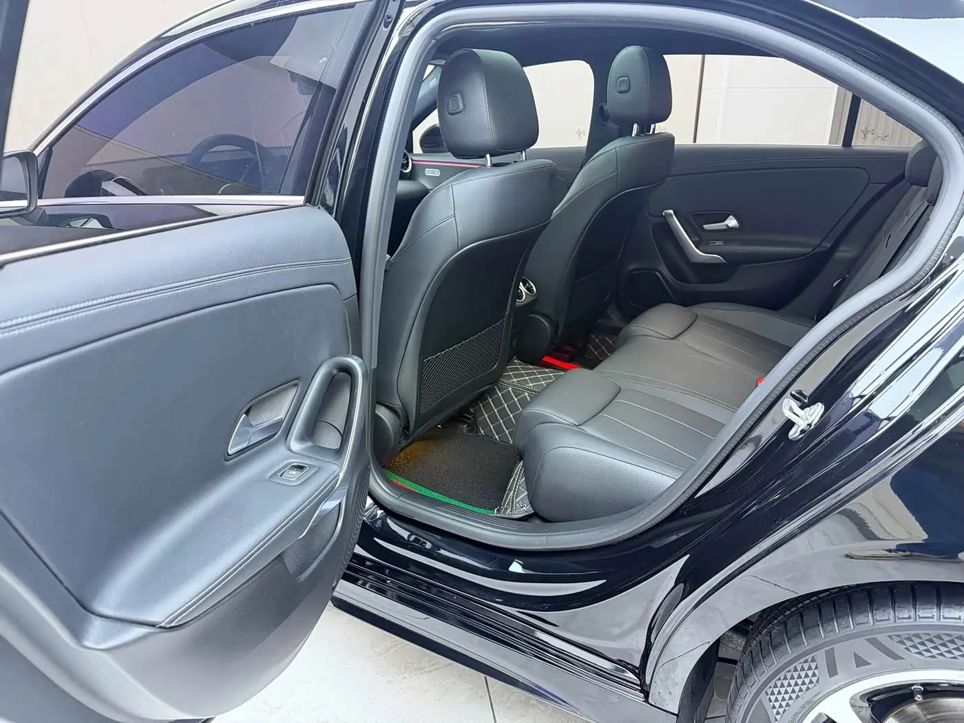 Mercedes-Benz A-Class 2023 — Photo 15/20