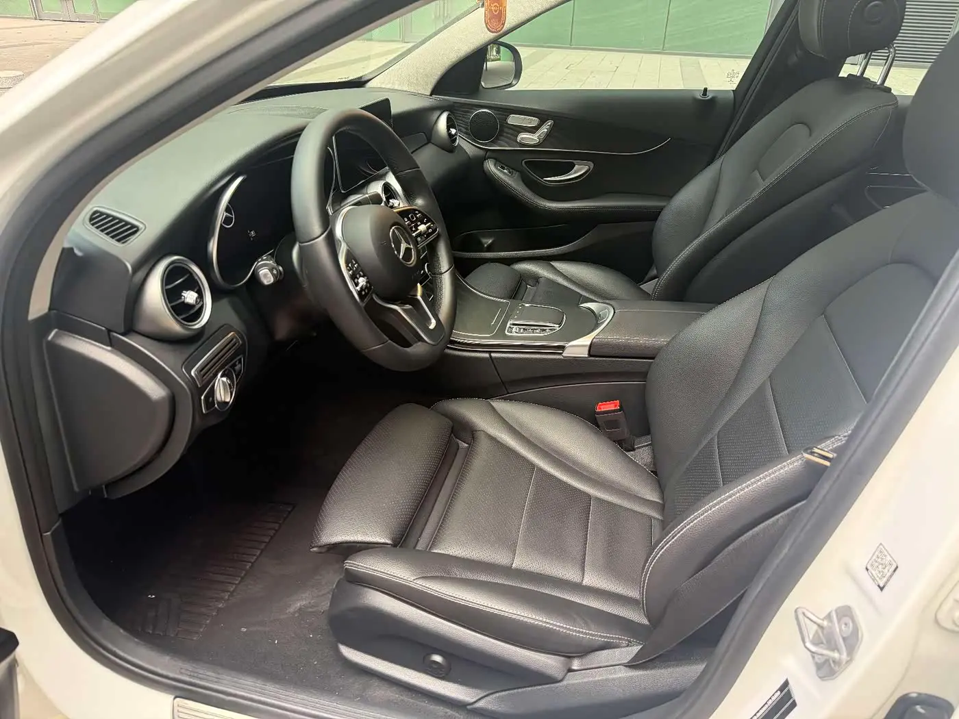 Mercedes-Benz C-Class 2021 — Фото 10/20