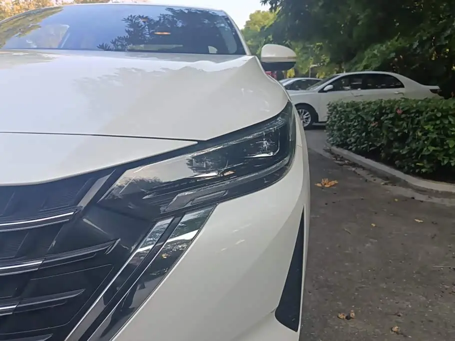 Nissan Sylphy 2025 — ფოტო 5/16