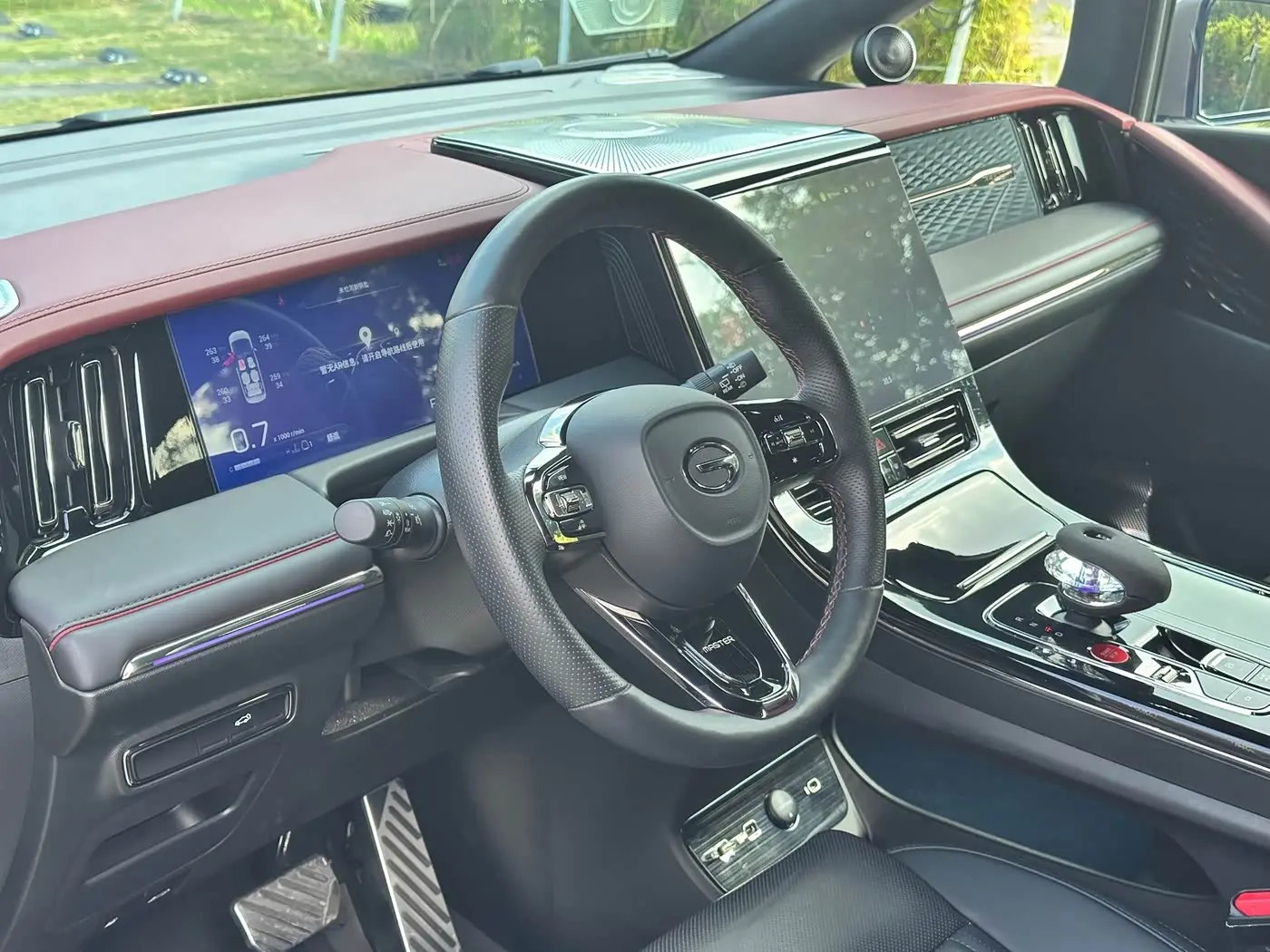 GAC Trumpchi Trumpchi M8 2024 — Фото 9/20