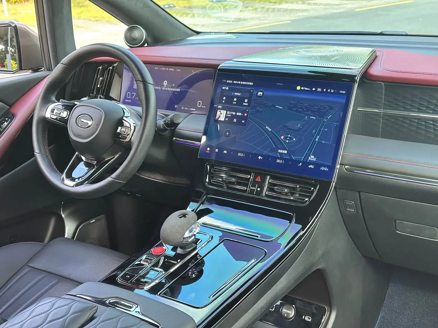 GAC Trumpchi Trumpchi M8 2024 — Фото 7/20