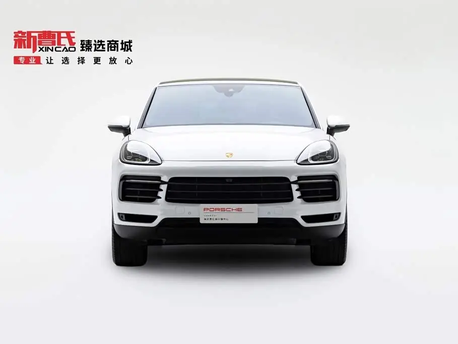 Porsche Cayenne 2021 — Şəkil 2/20