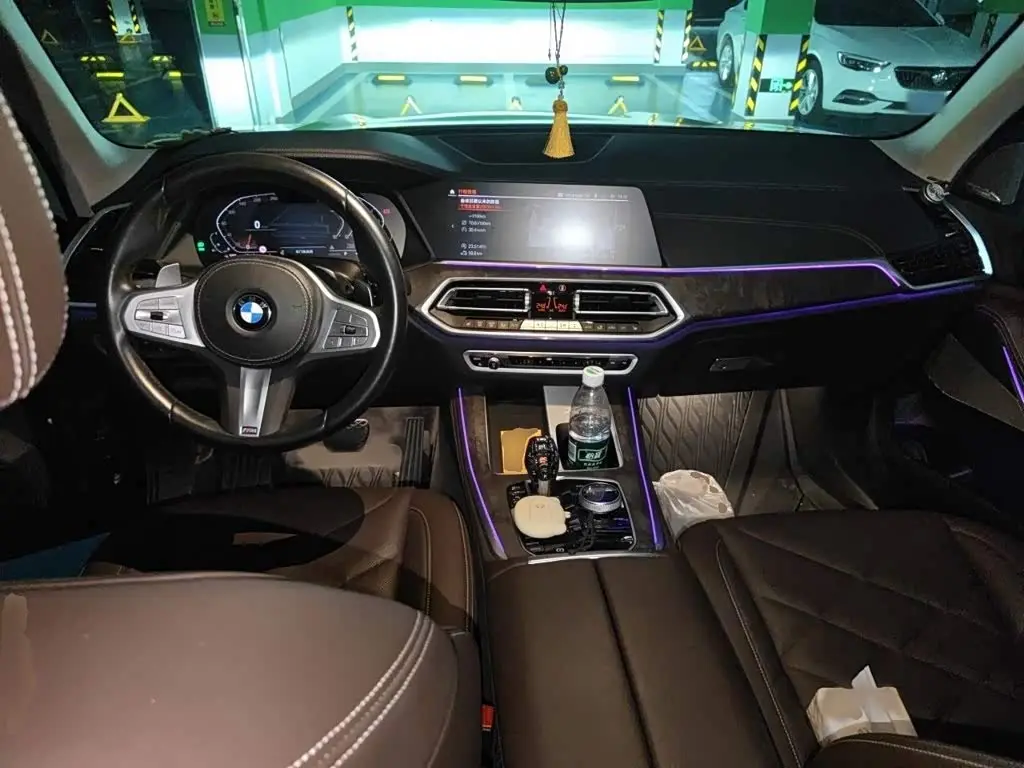 BMW X5 2023 — Фото 12/19
