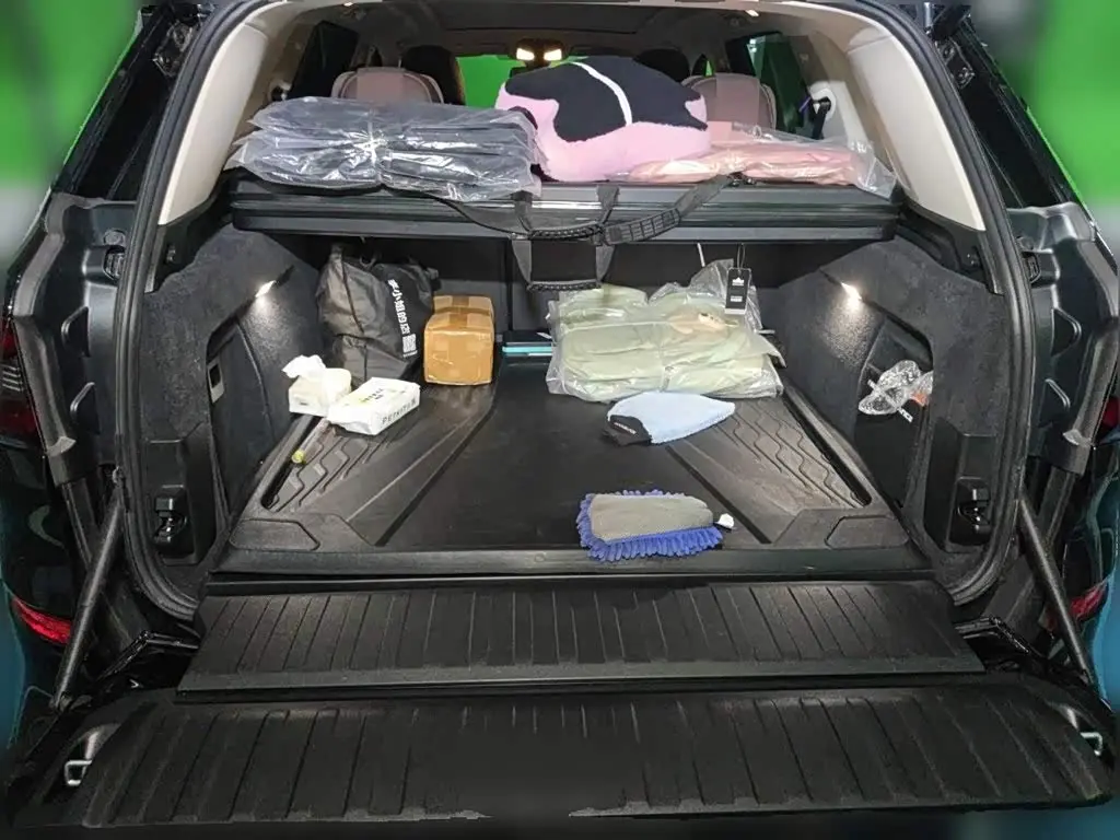 BMW X5 2023 — Фото 9/19