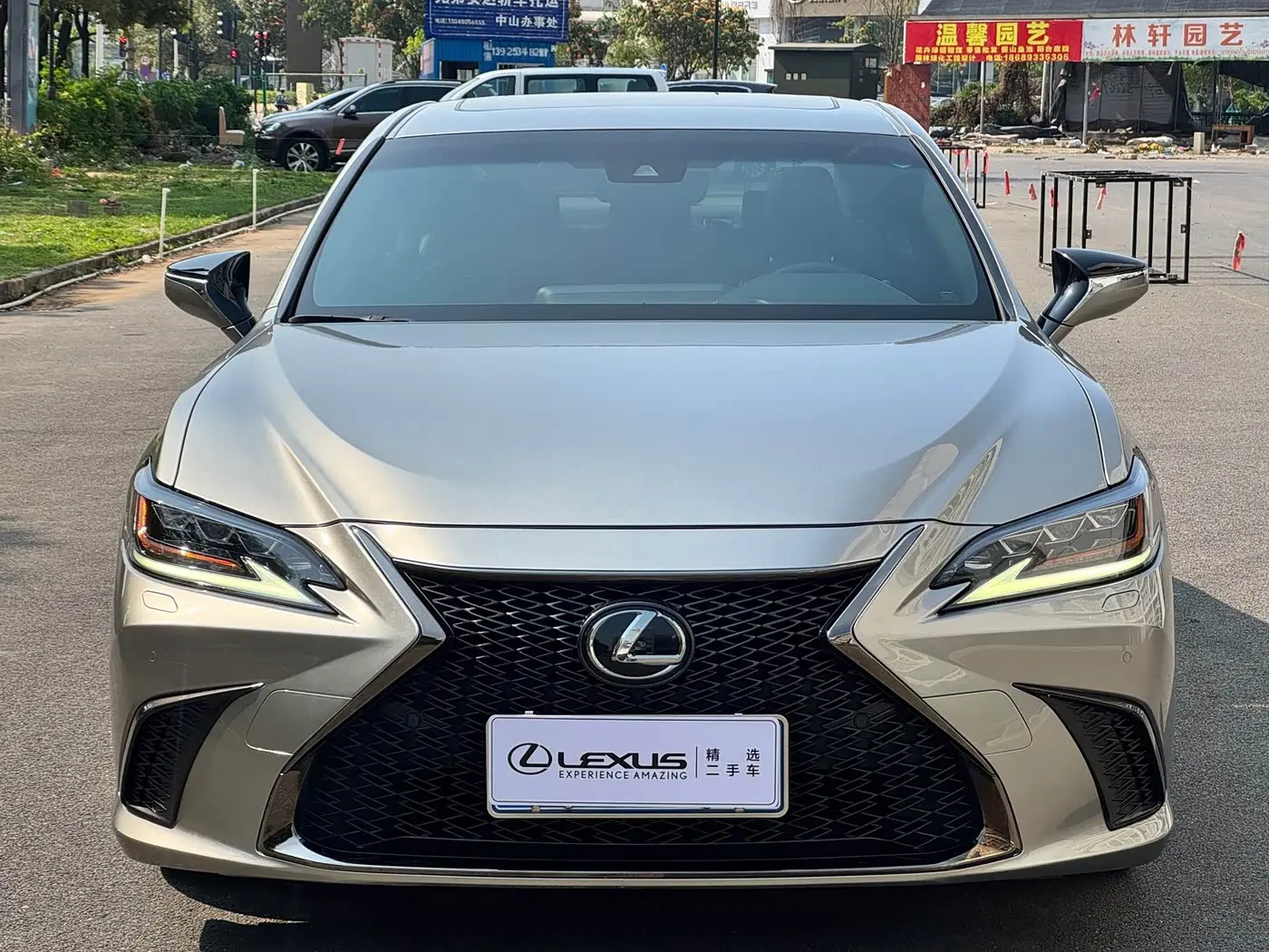 Lexus ES 2018 — Фото 2/12