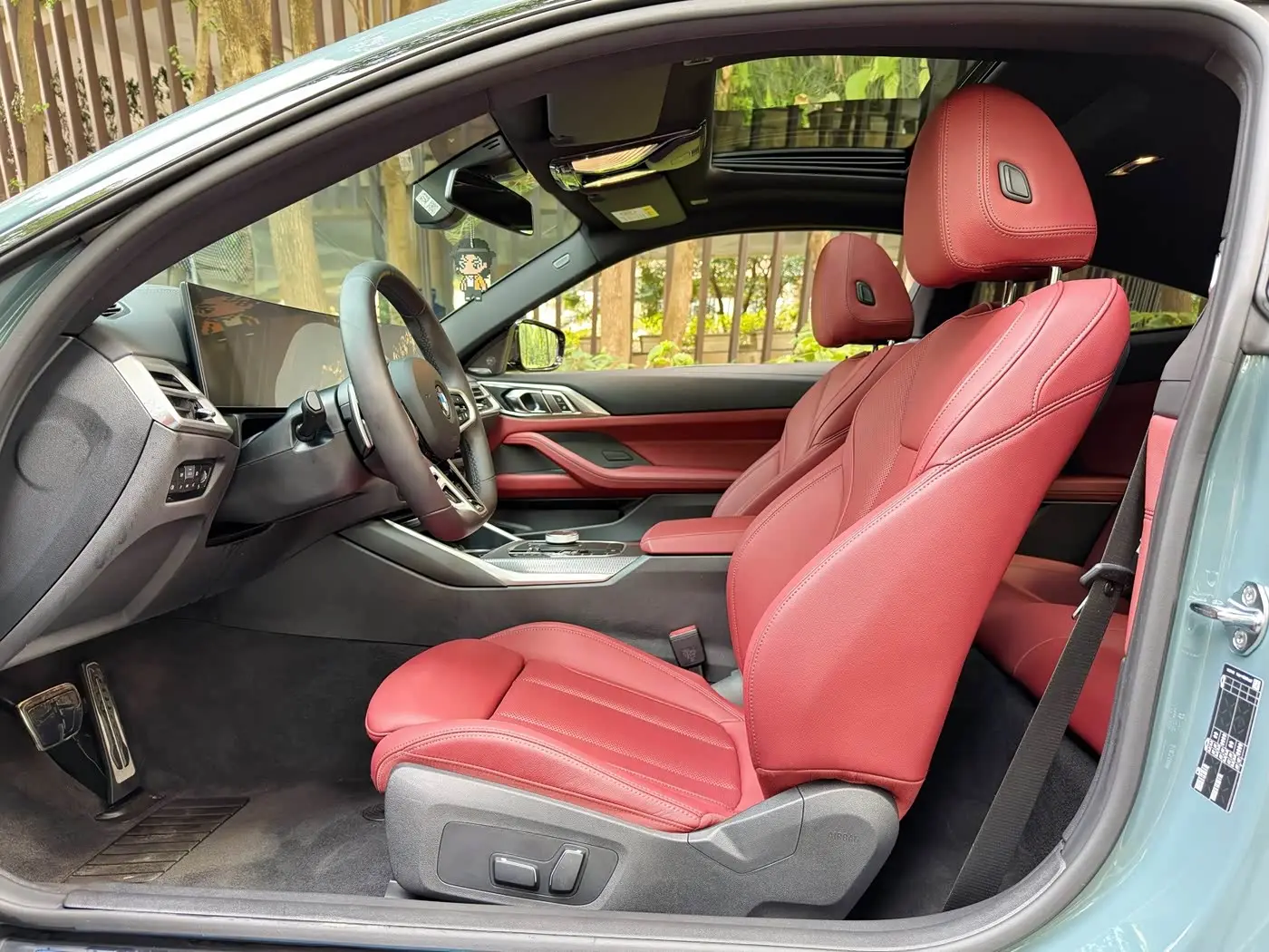 BMW 4 Series 2025 — Photo 7/14