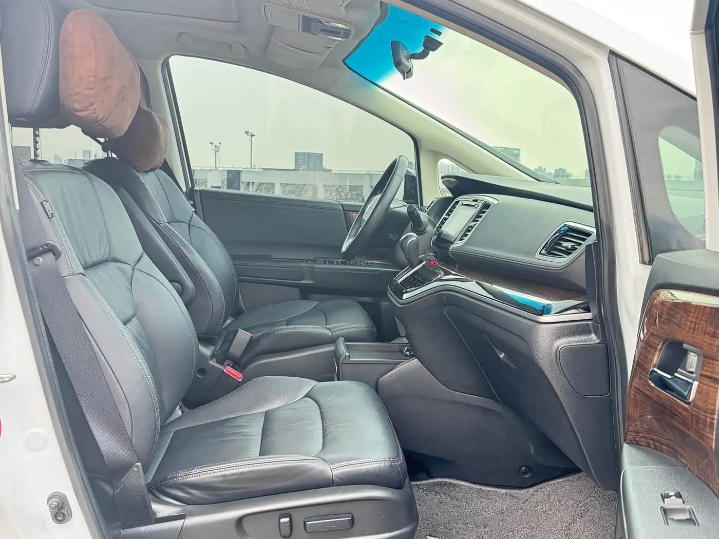 Honda Odyssey 2018 — Photo 5/17