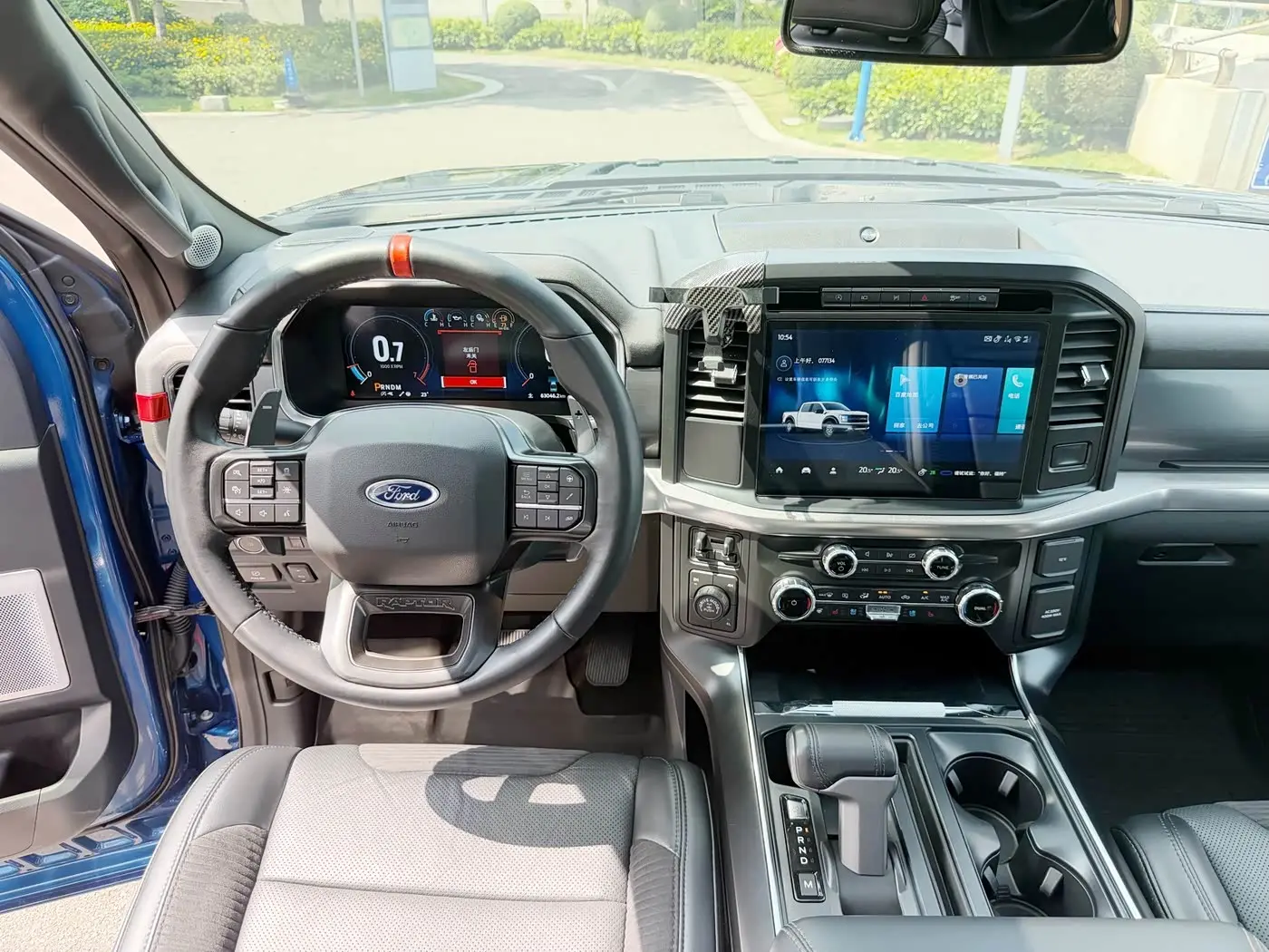 Ford F-150 Raptor 2023 — Фото 11/20