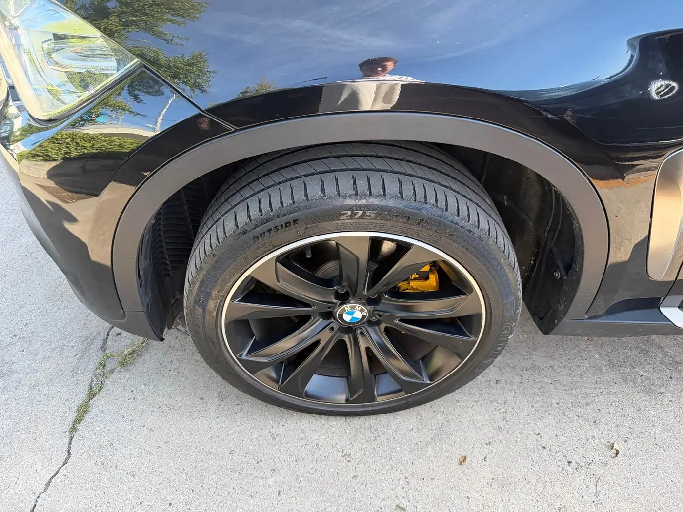 BMW X6 2018 — Фото 2/12