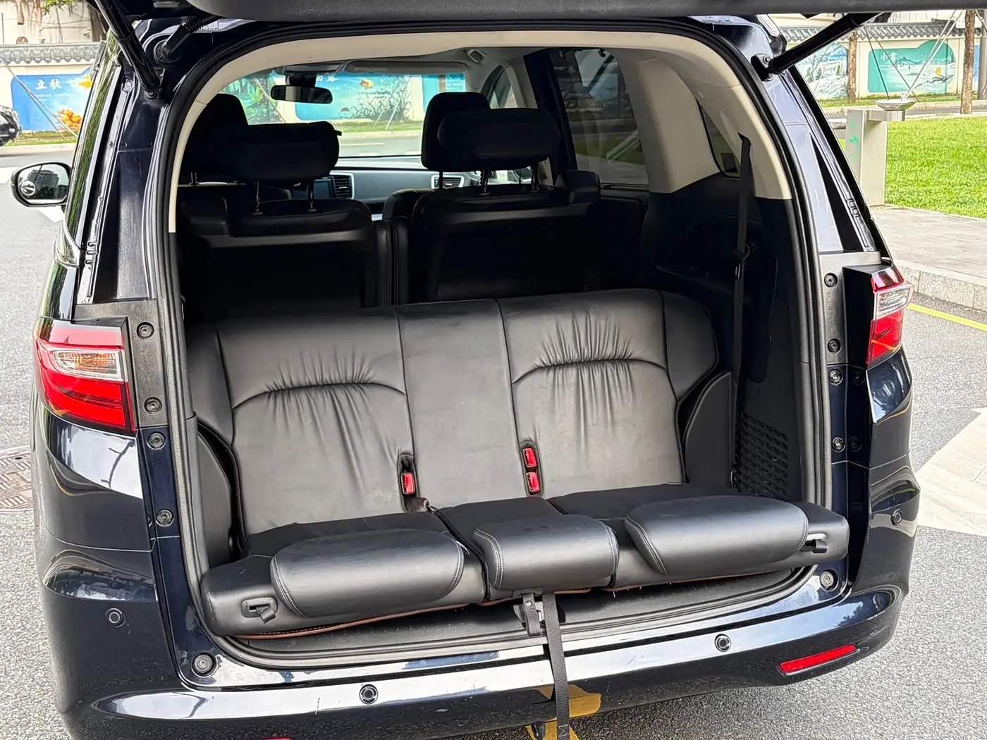 Honda Odyssey 2018 — Şəkil 11/20
