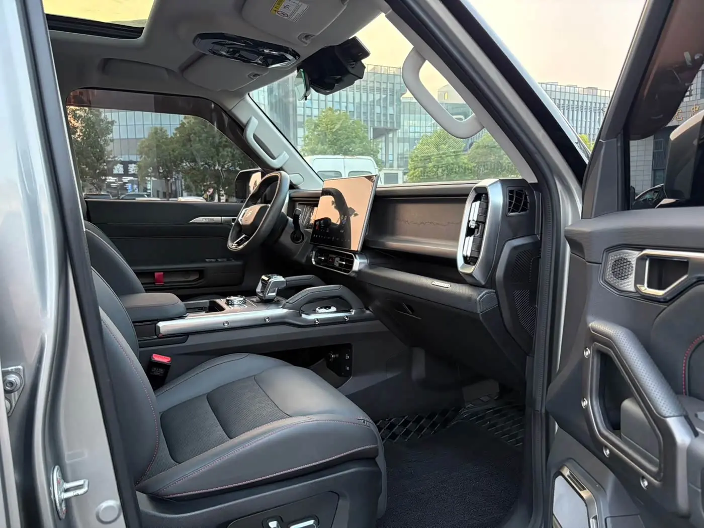 Jetour Shanhai T2 2024 — Photo 7/14