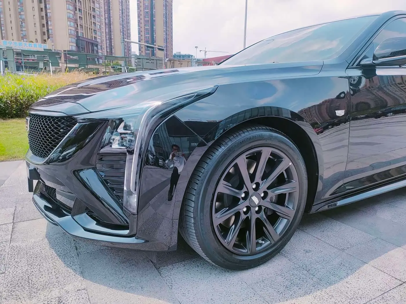 Cadillac CT5 2024 — Photo 15/20
