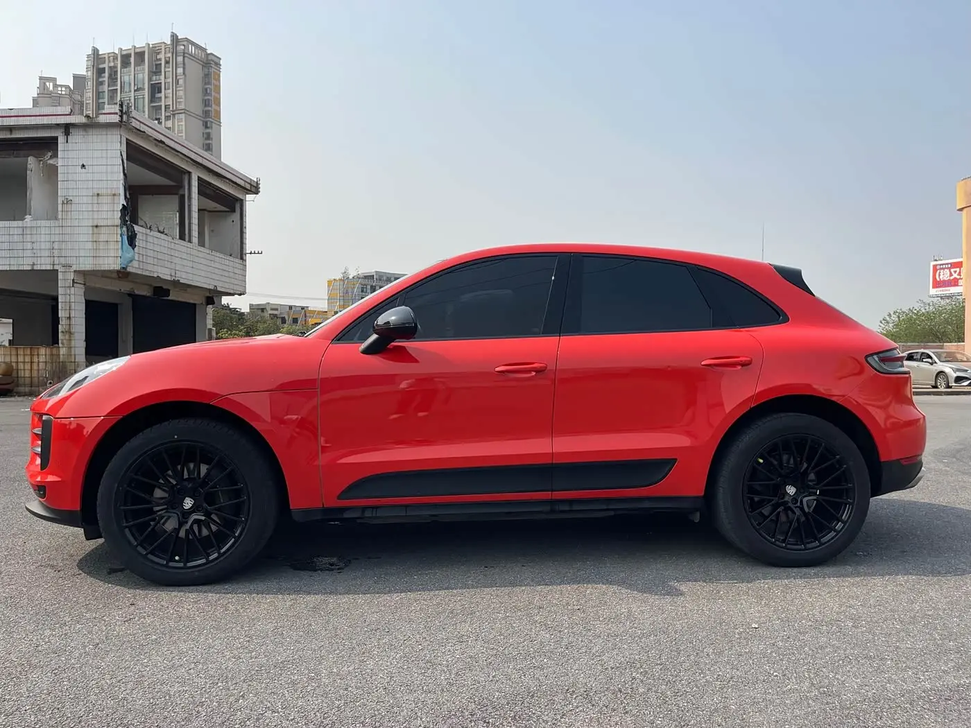 Porsche Macan 2020 — Photo 4/20
