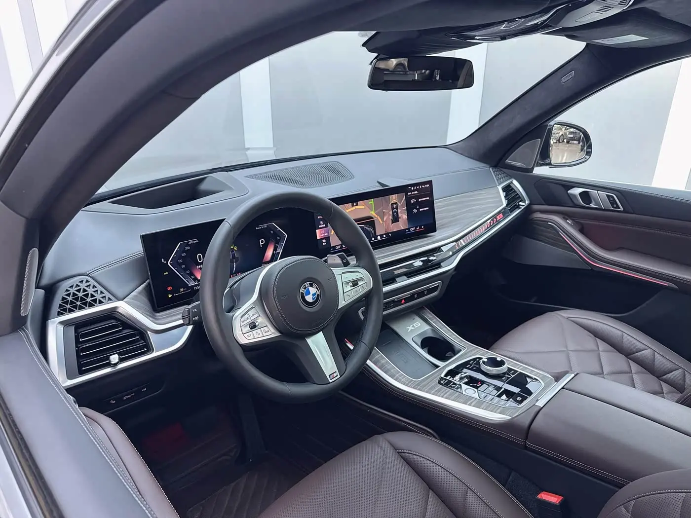 BMW X5 2025 — Photo 4/20
