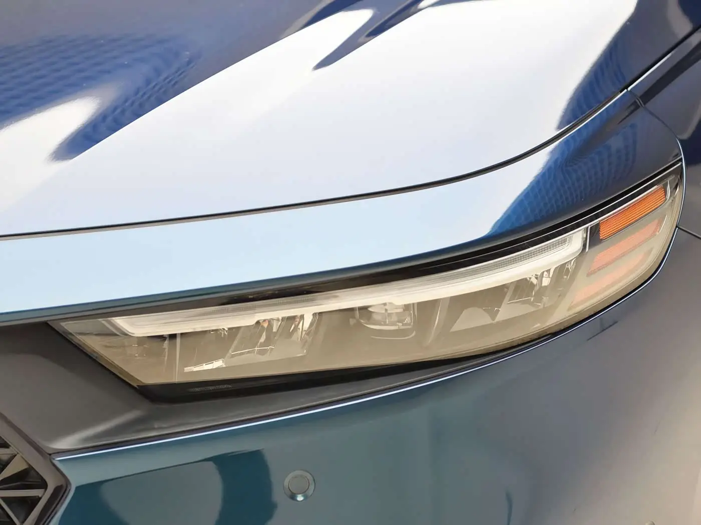 Honda Accord New Energy 2023 — Photo 20/20