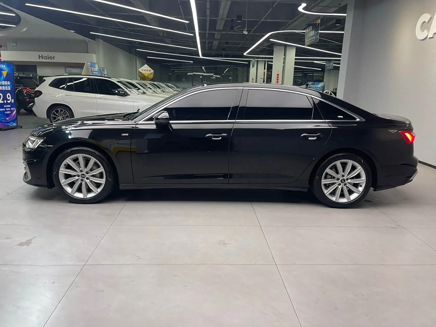 Audi A6L 2024 — Photo 8/20