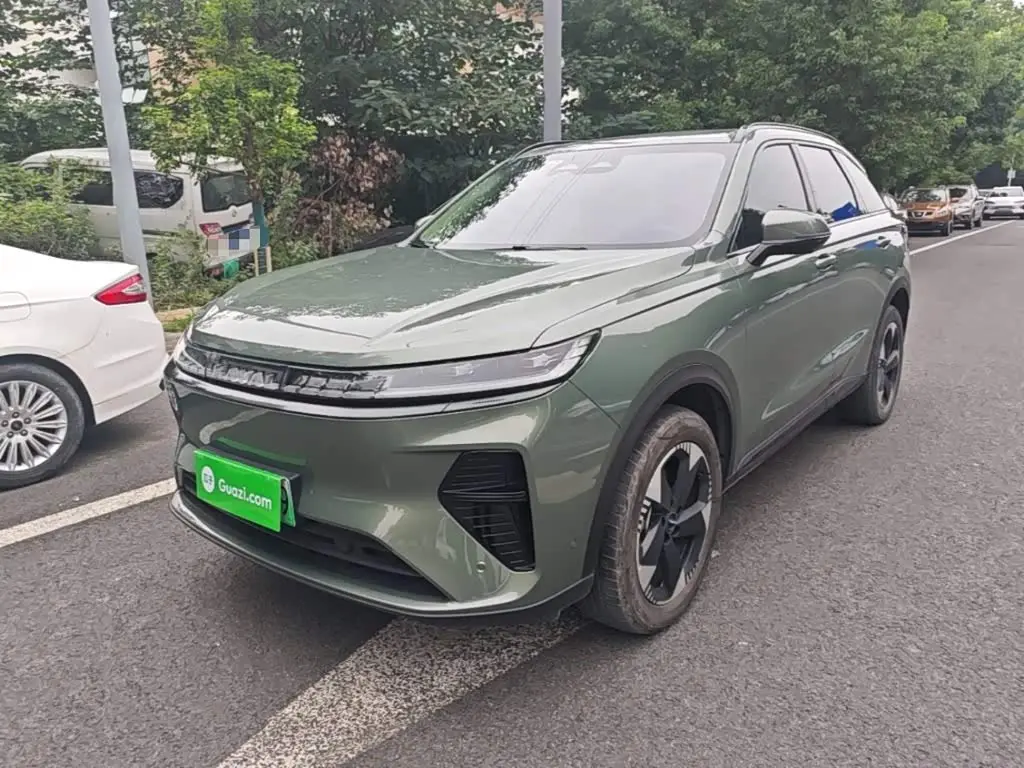 Haval Xiaolong MAX 2025 — Photo 2/20