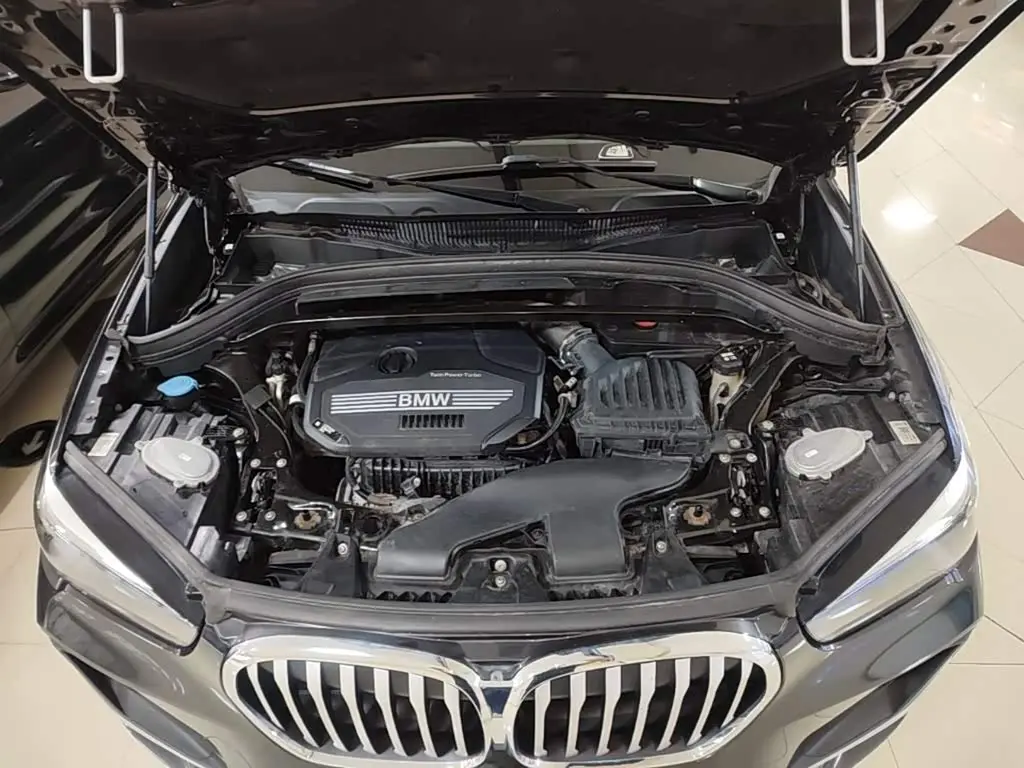 BMW X1 2021 — Photo 19/19
