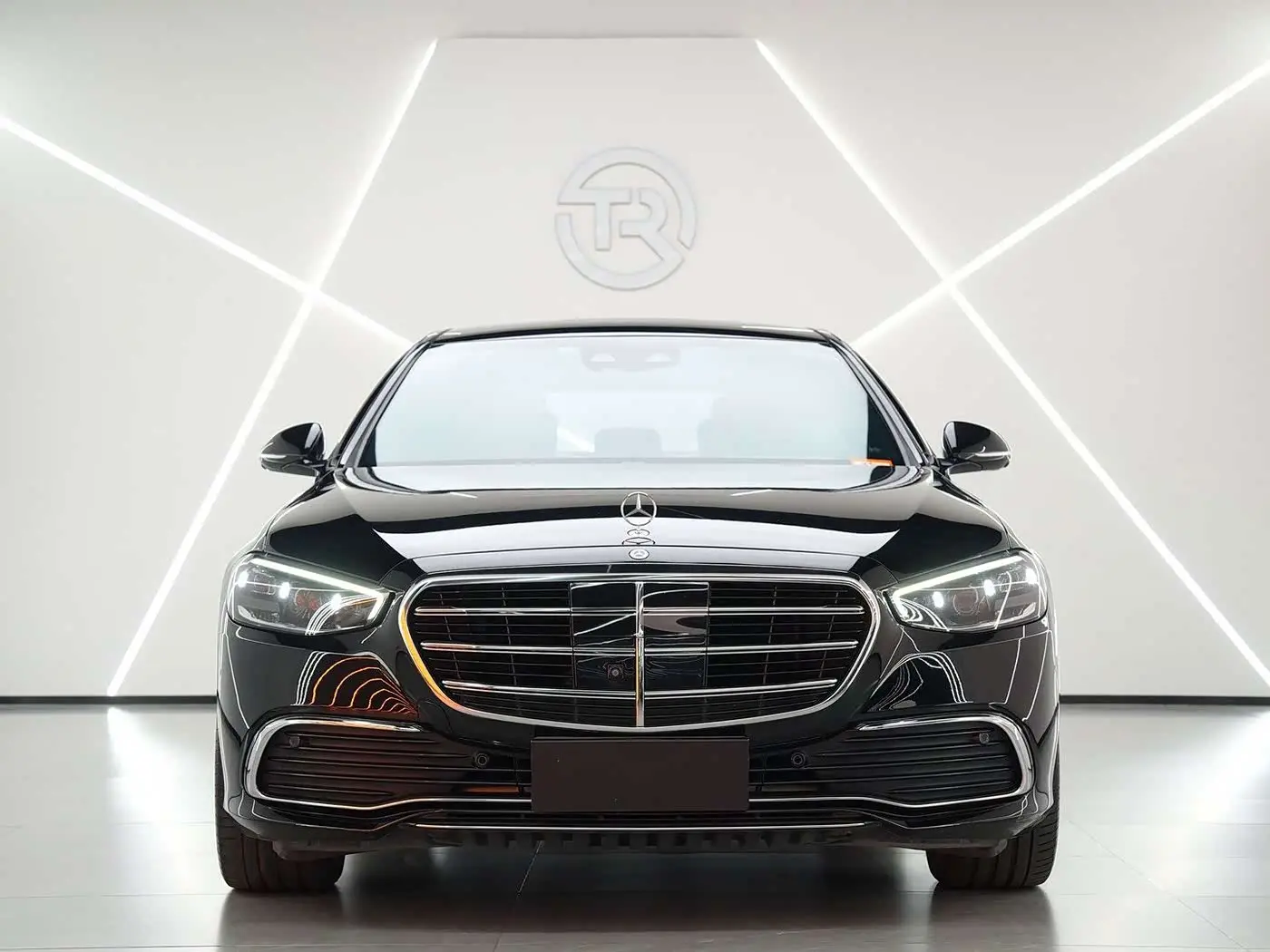 Mercedes-Benz S-Class 2021 — Фото 2/19
