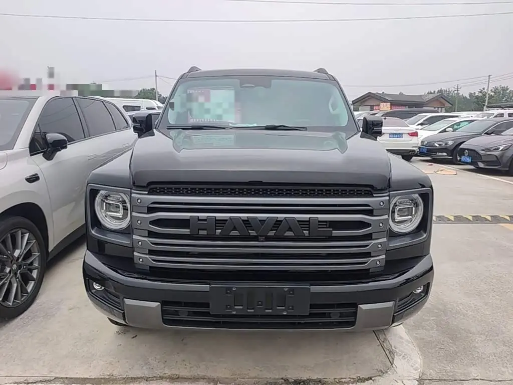 Haval H9 2025 — Photo 3/20