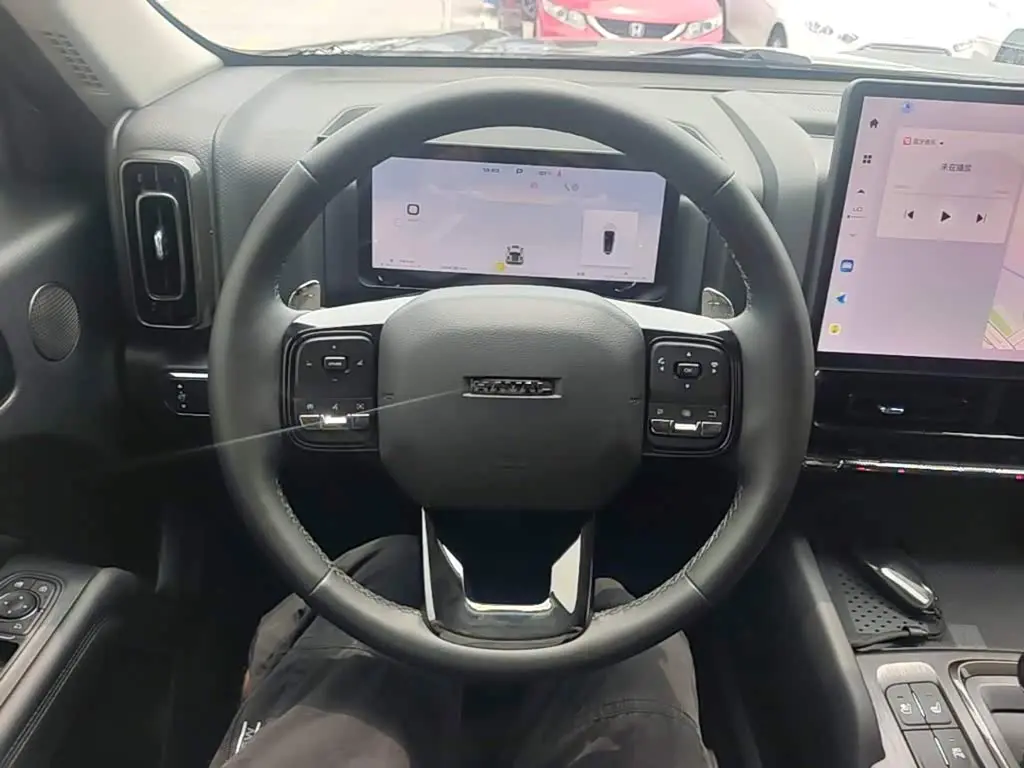 Haval H9 2025 — Photo 11/20