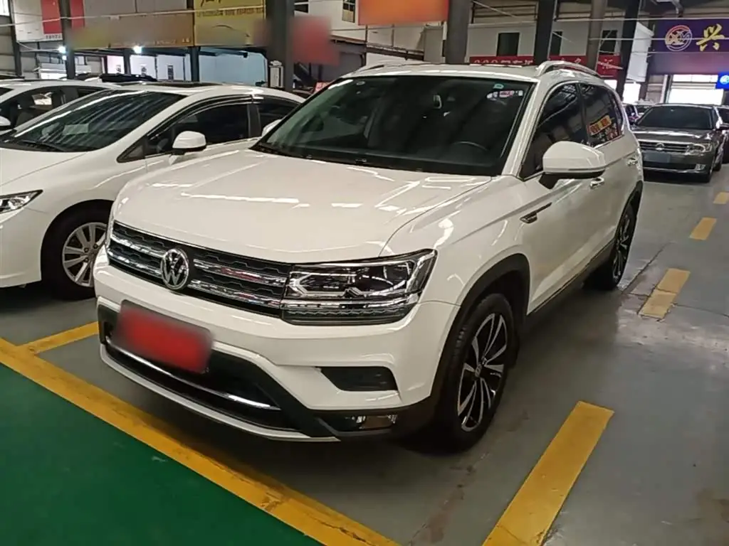 Volkswagen Tharu, 2021