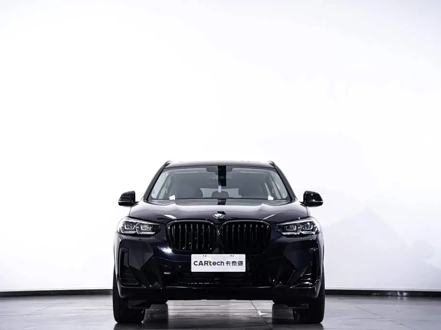 BMW X3 2024 — Photo 4/20