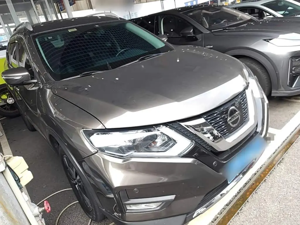 Nissan X-Trail 2020 — Photo 3/19