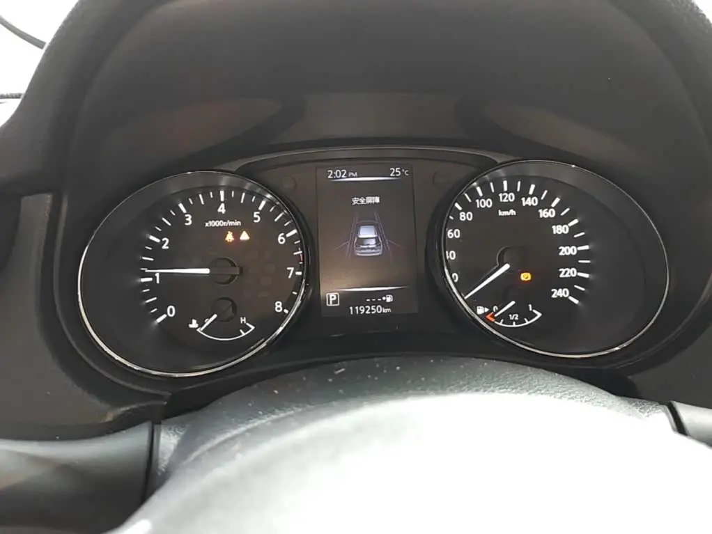Nissan X-Trail 2020 — Photo 11/19