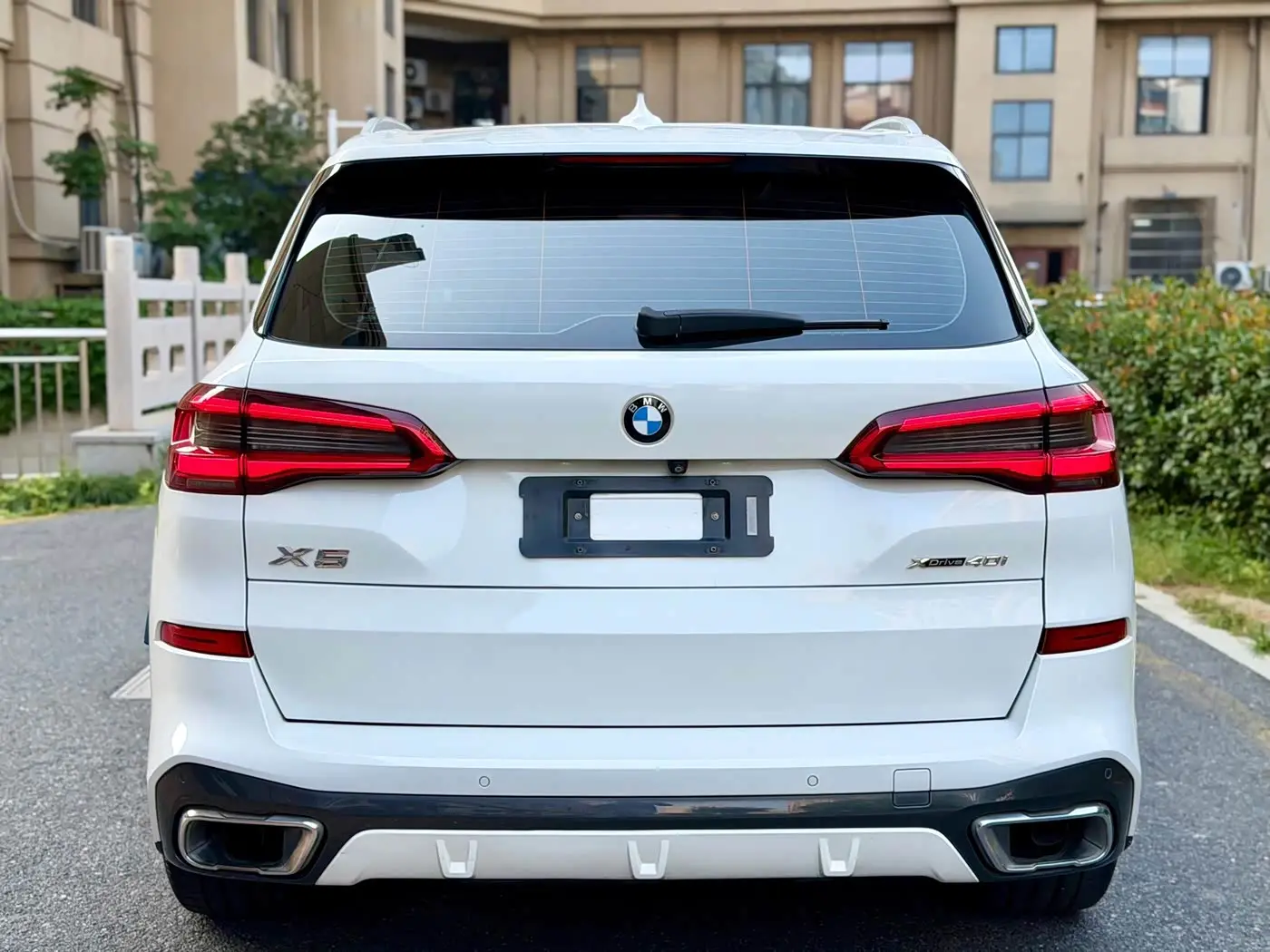 BMW X5 2020 — Фото 9/9