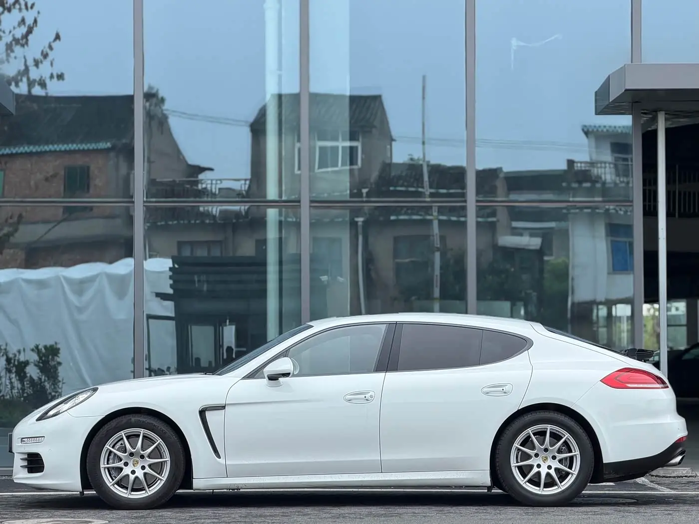 Porsche Panamera 2015 — Photo 3/16