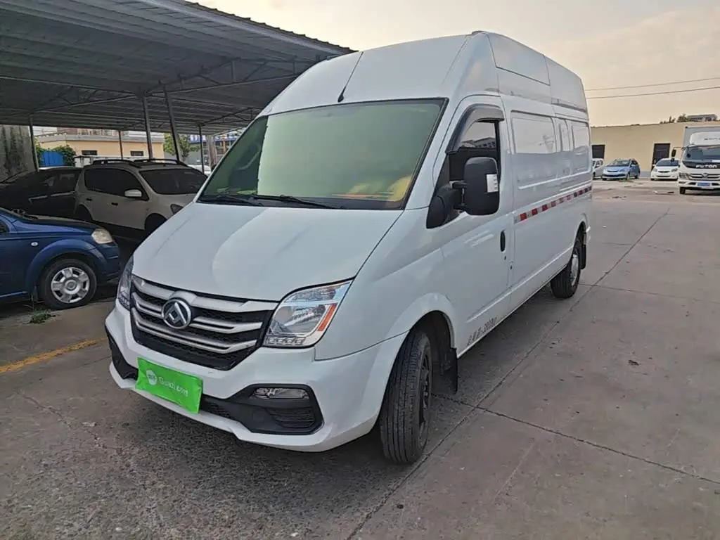 SAIC Maxus Xintu V80 2024 — Фото 1/20