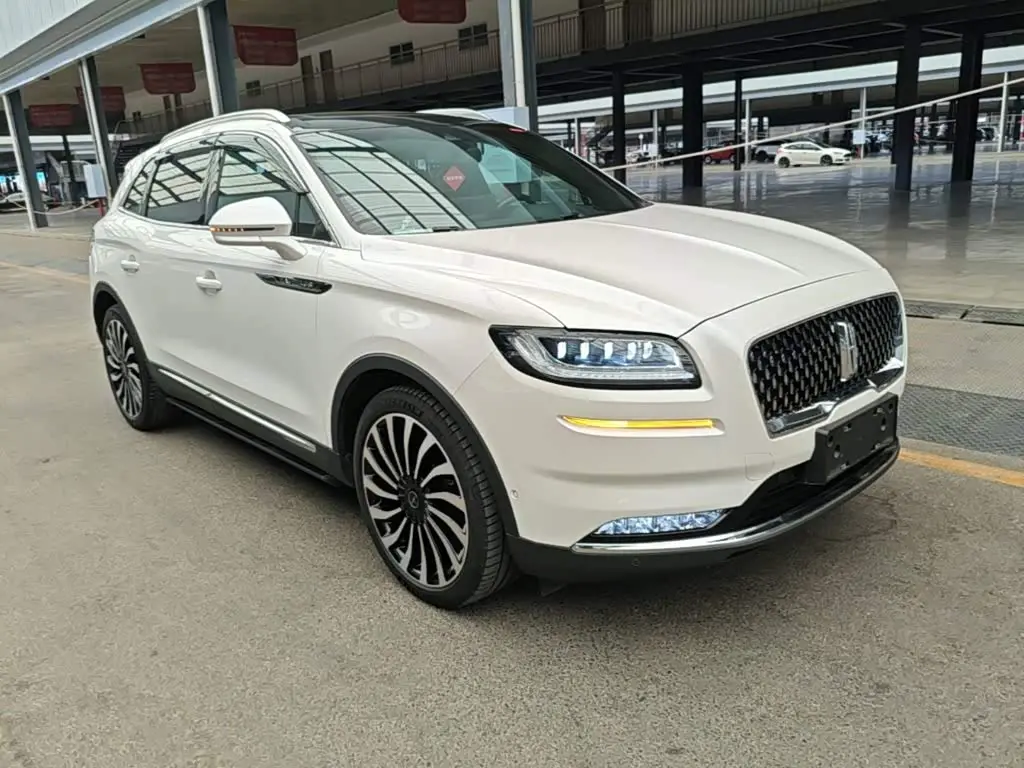 Lincoln Nautilus 2021 — Photo 4/20