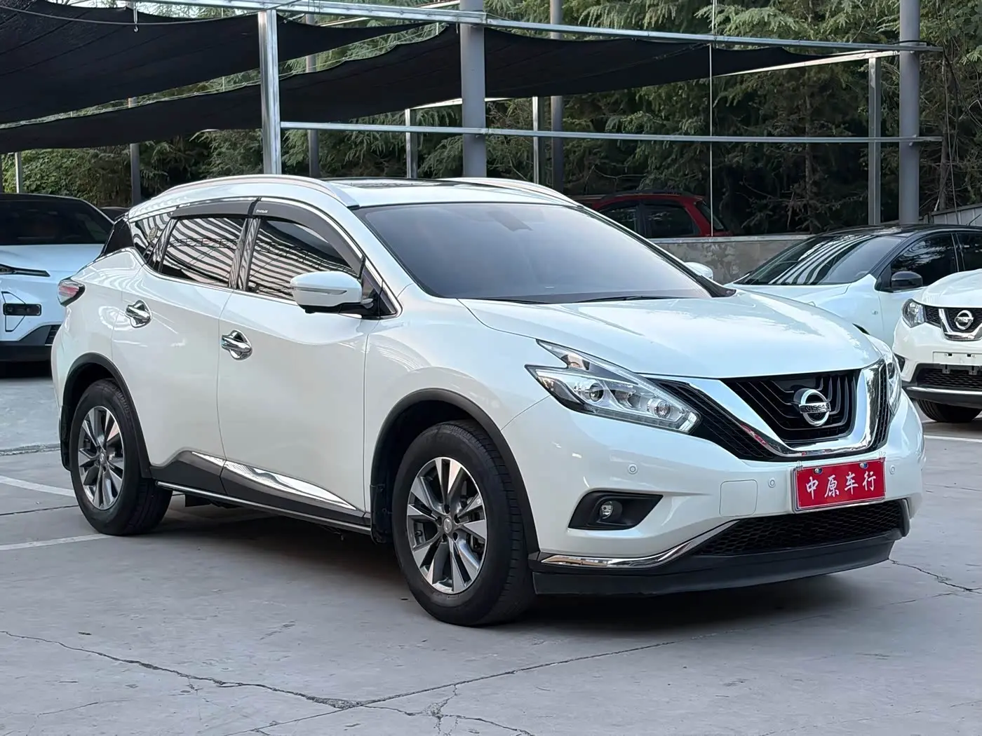 Nissan Murano 2020 — Photo 3/18