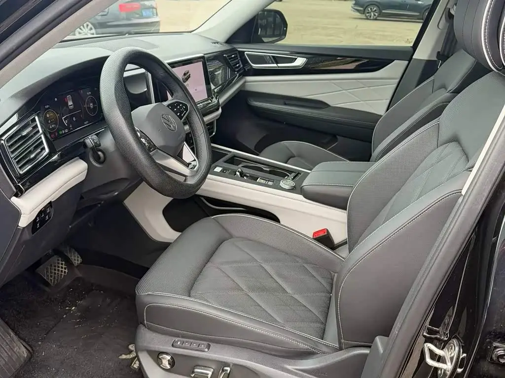 Volkswagen Teramont 2025 — Photo 3/6