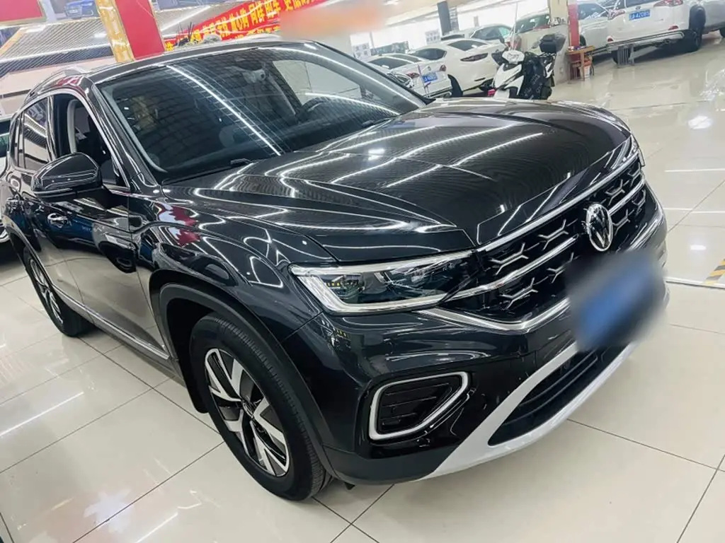 Volkswagen Tayron 2024 — Photo 8/20