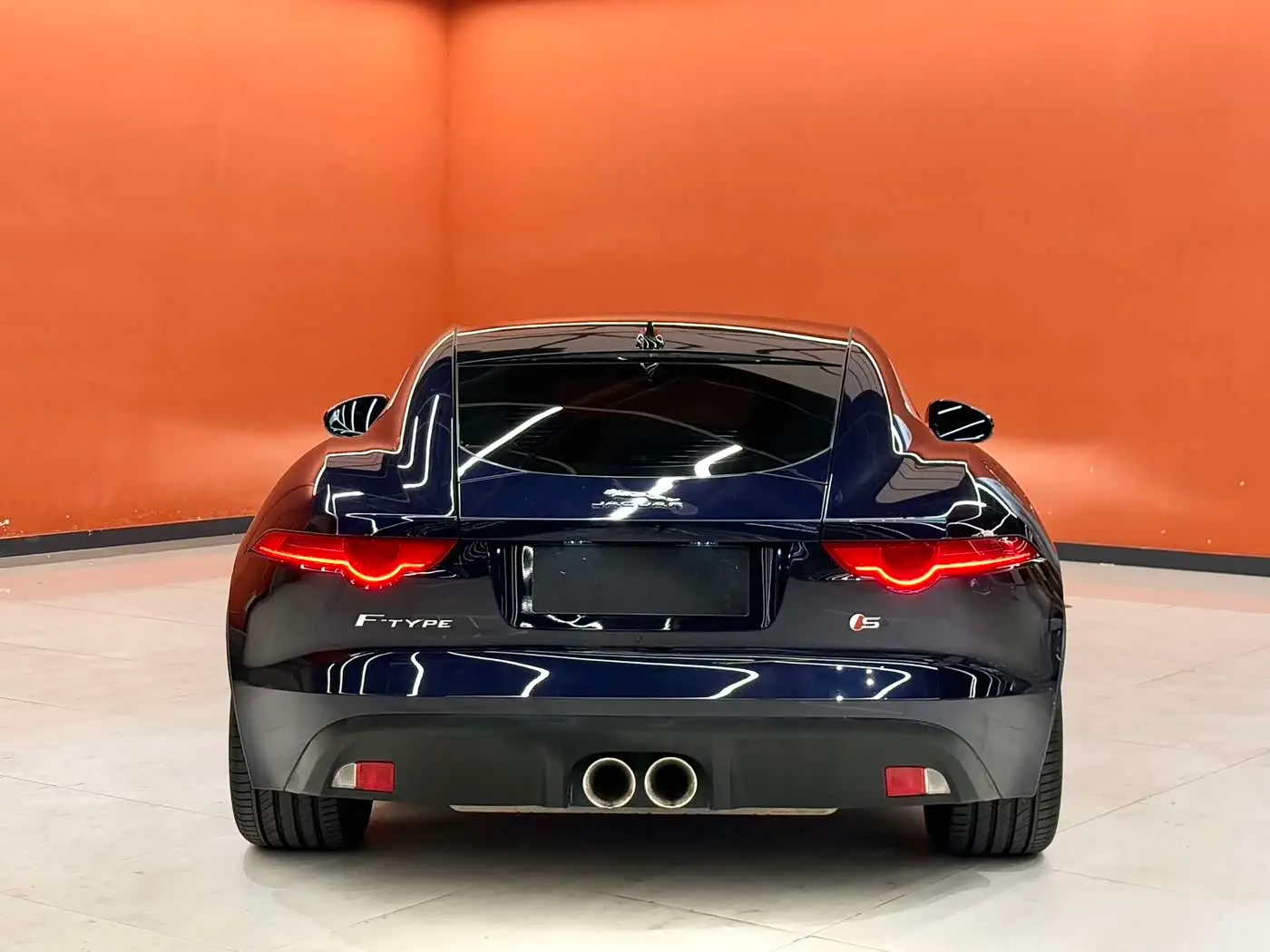 Jaguar F-TYPE 2017 — Photo 10/11