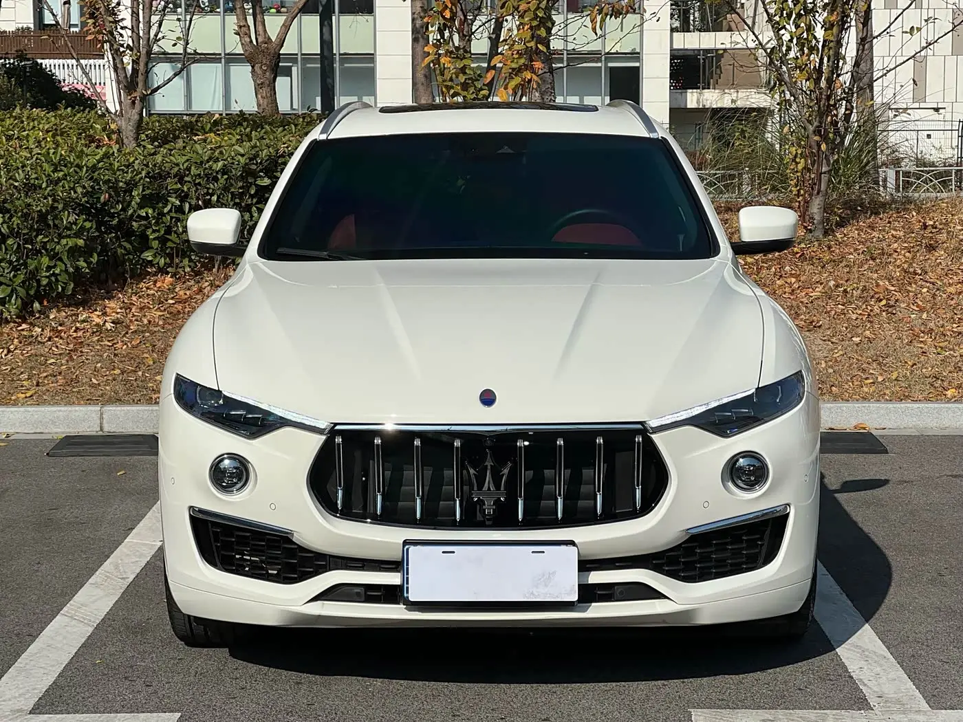 Maserati Levante 2021 — Photo 2/20