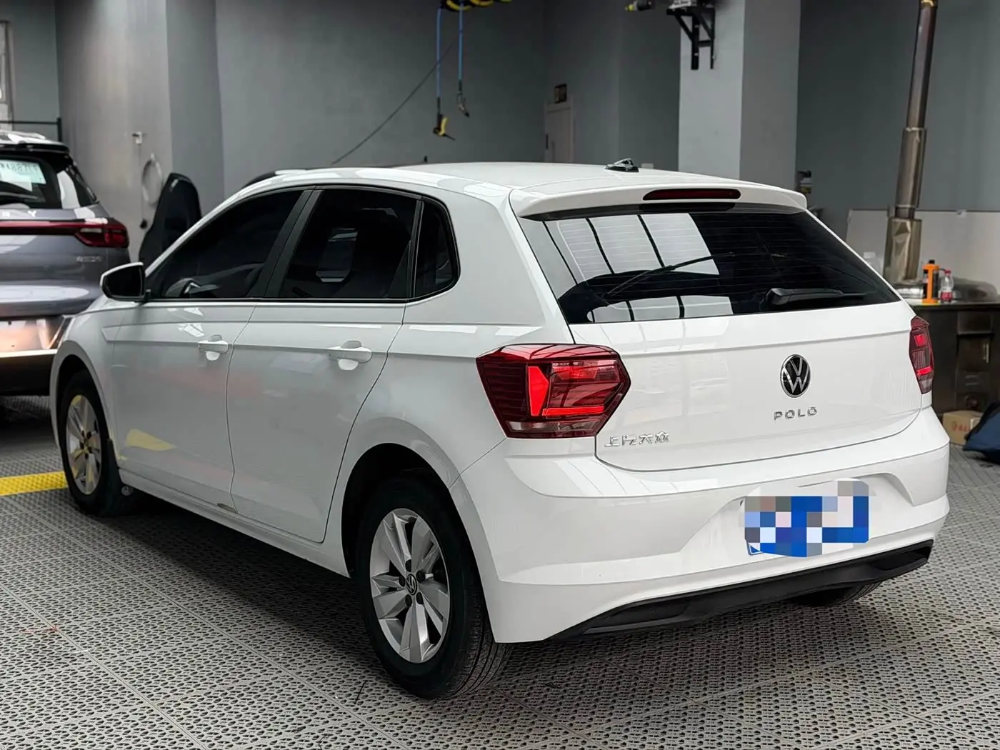 Volkswagen Polo 2023 — Фото 4/20