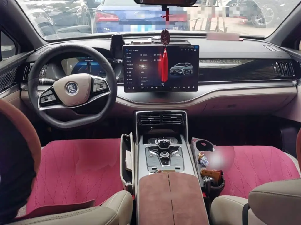 BYD Tang New Energy 2024 — Photo 10/20