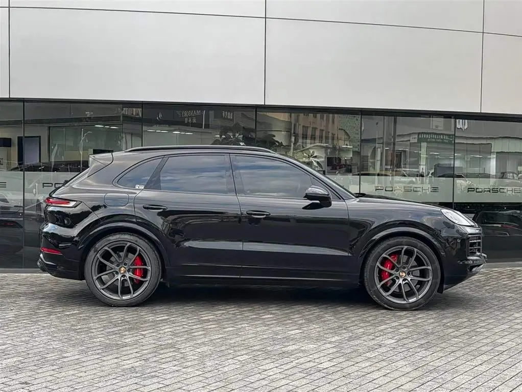 Porsche Cayenne 2024 — Şəkil 4/14