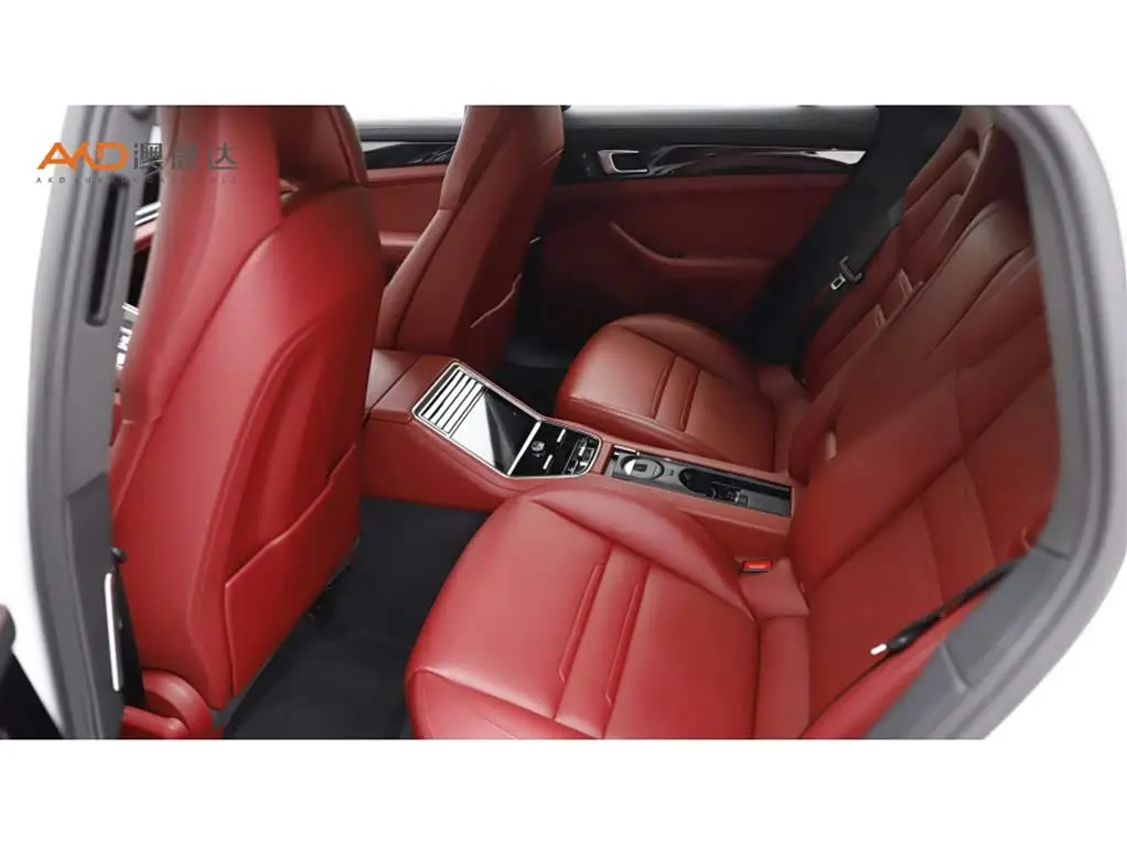 Porsche Panamera 2022 — Photo 7/10