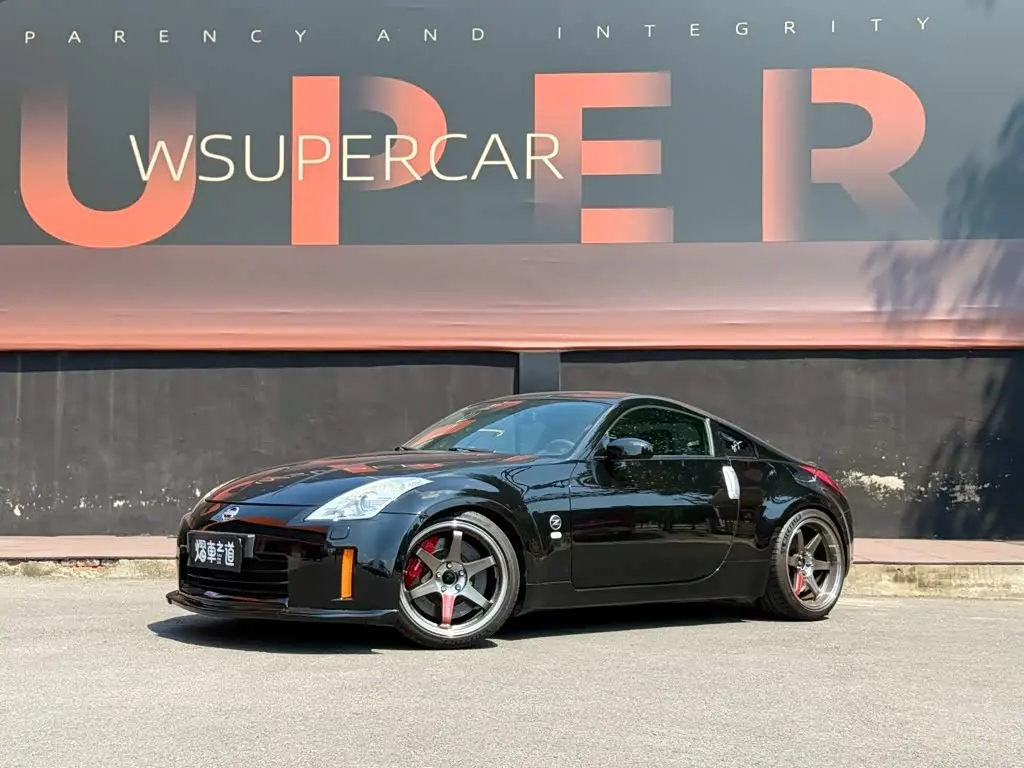Nissan 350Z 2007 — Şəkil 1/20