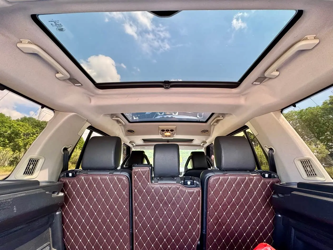 Land Rover Discovery 2008 — Photo 19/20