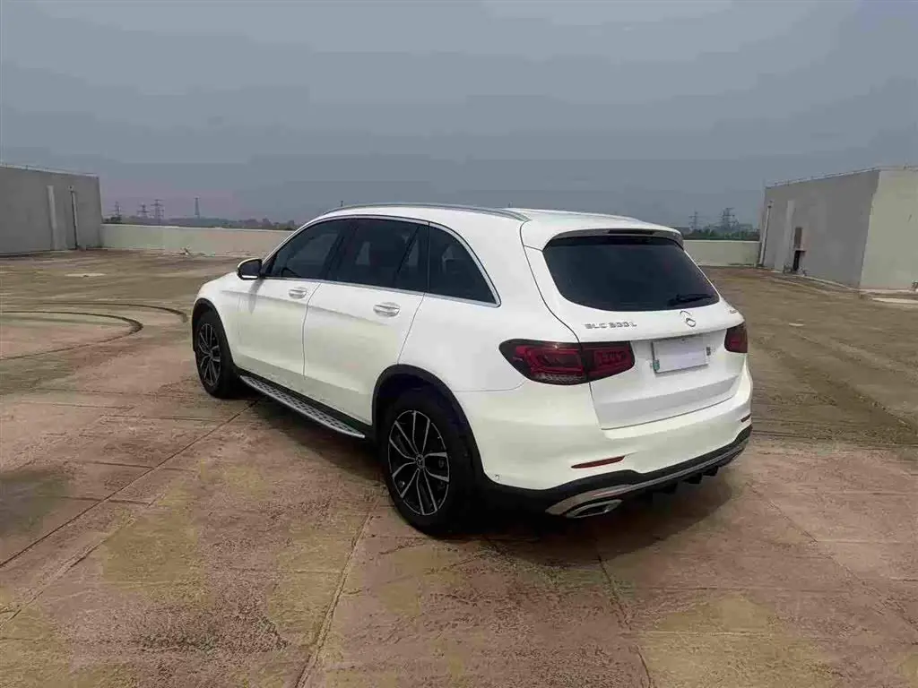Mercedes-Benz GLC 2021 — Photo 9/9