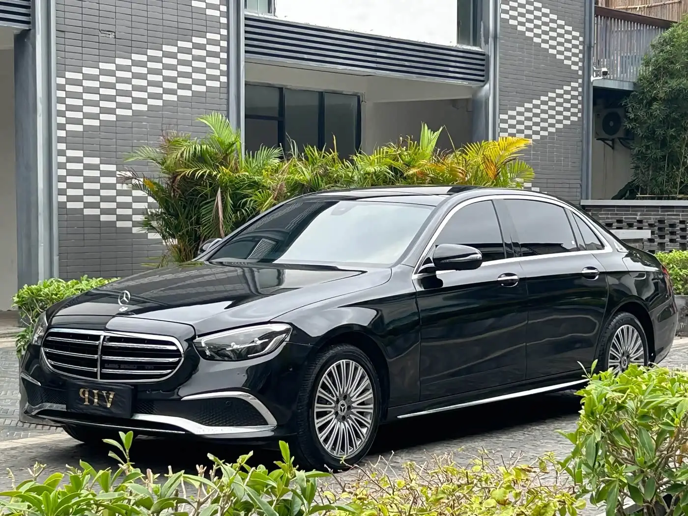 Mercedes-Benz E-Class, 2021
